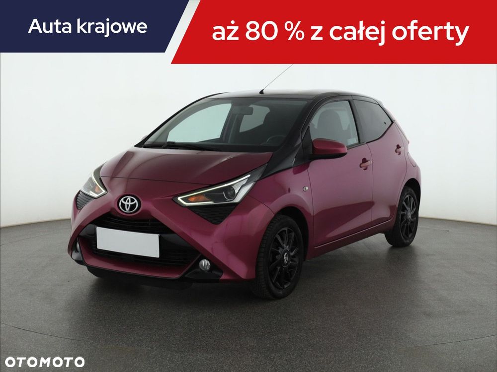 Toyota Aygo - 3