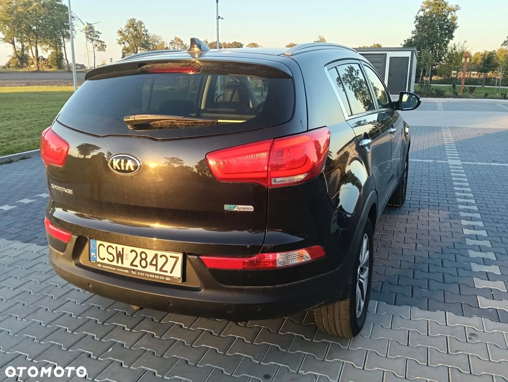 Kia Sportage 1.6 GDI L 2WD - 5
