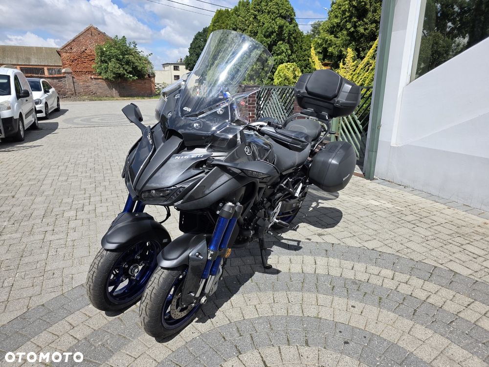 Yamaha NIKEN - 1