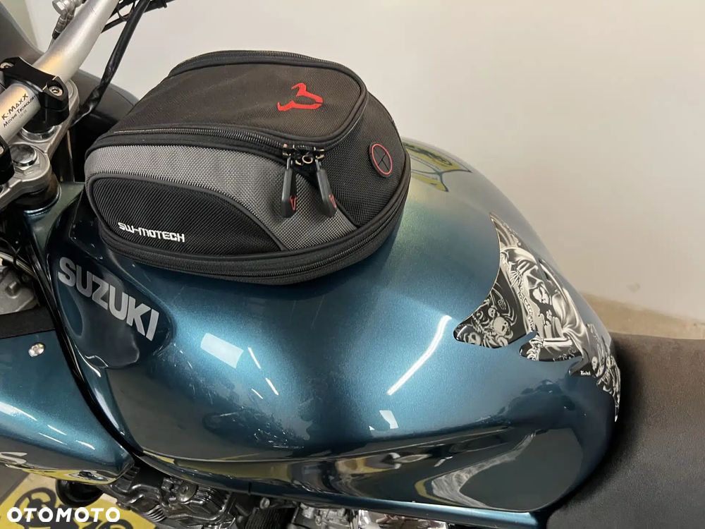 Suzuki Bandit - 21
