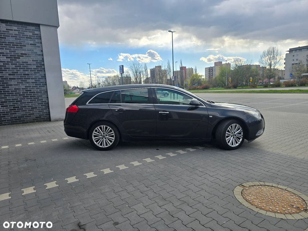 Opel Insignia 2.0 CDTI Edition - 4