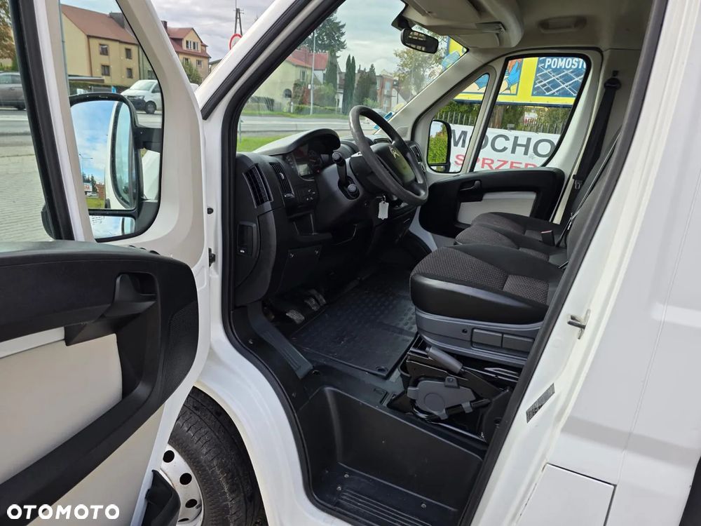 Citroën Jumper Platforma - 11