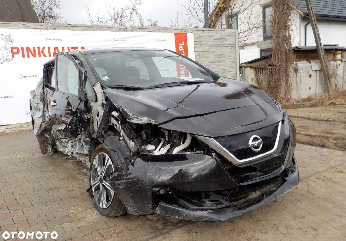 Nissan Leaf 40 kWh N-Connecta - 2