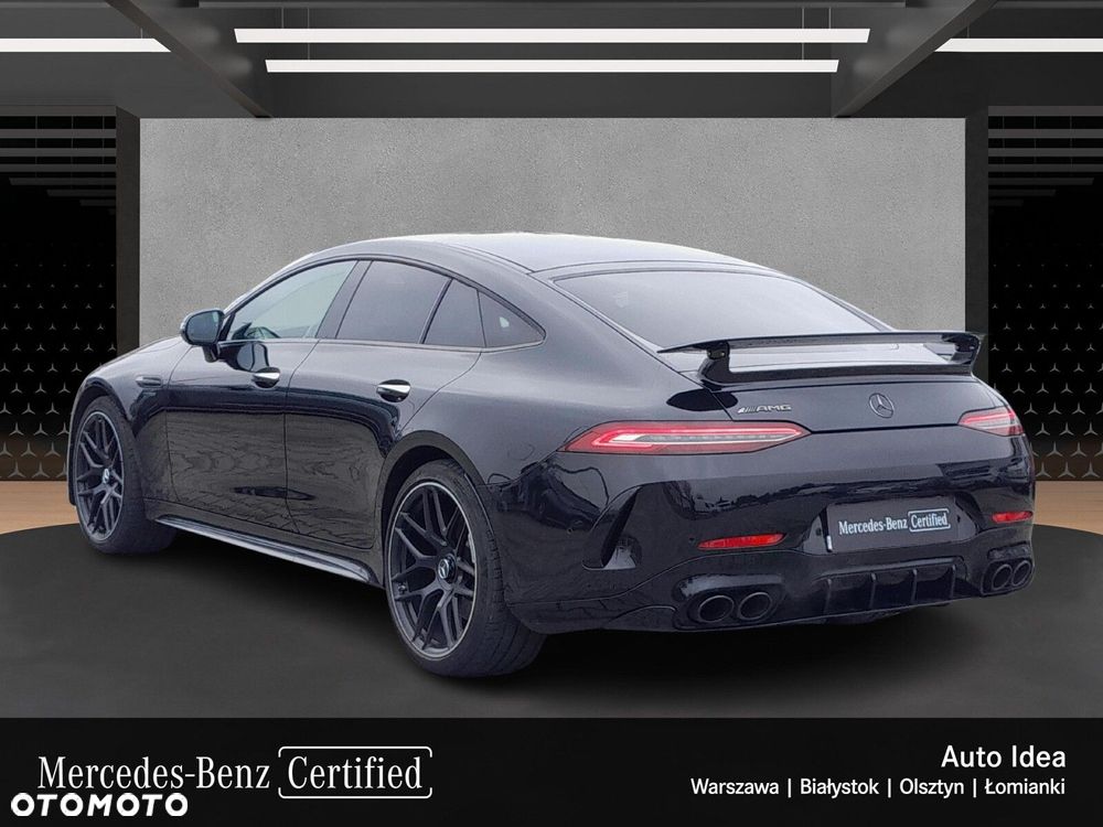 Mercedes-Benz AMG GT - 3