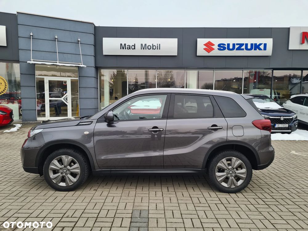 Suzuki Vitara 1.4 Boosterjet mHEV Premium Plus 2WD - 6