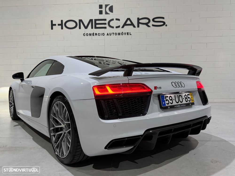 Audi R8 Coupé 5.2 FSI V10 Plus S tronic - 32