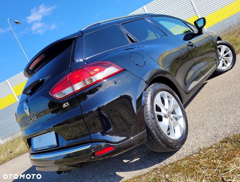 Renault Clio Energy dCi 90 Start & Stop LIMITED - 17