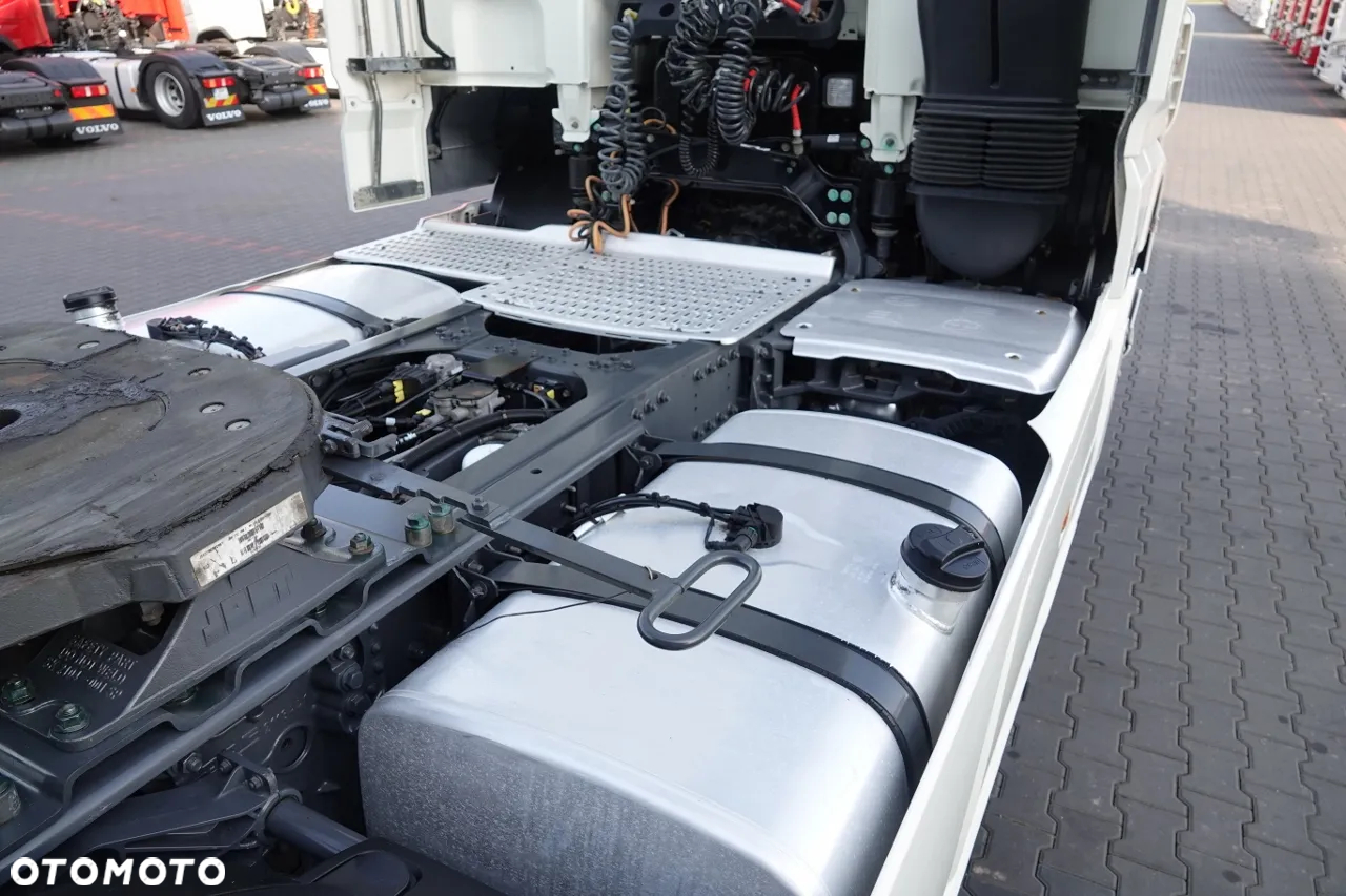 DAF XF 480 / SUPER SPACE CAB / KLIMA POSTOJOWA / ALUFELGI / 2020 ROK / PO KONTRAKCIE SERWISOWYM - 15