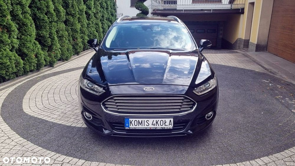 Ford Mondeo - 9
