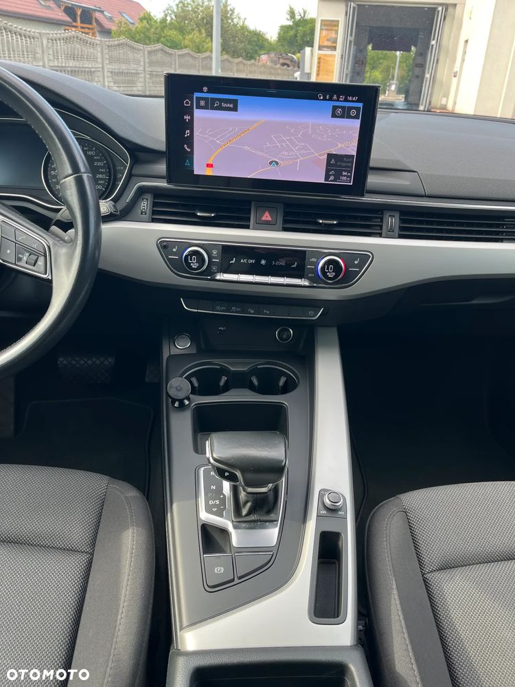 Audi A4 Avant 35 TDI S tronic advanced - 19