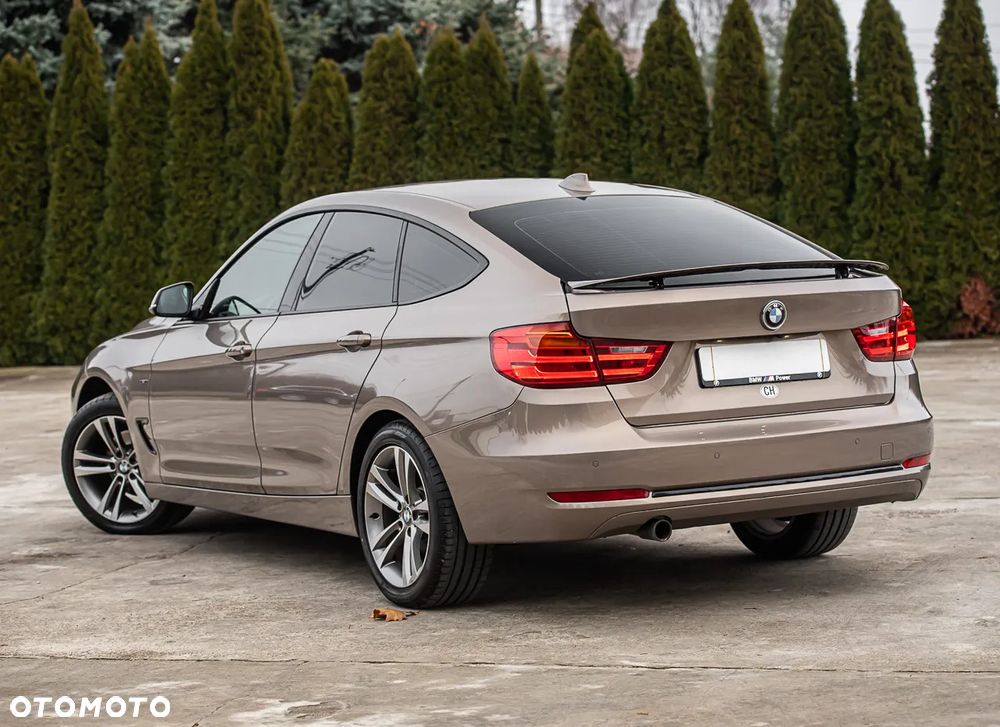 BMW 3GT 320d xDrive Sport Line - 9