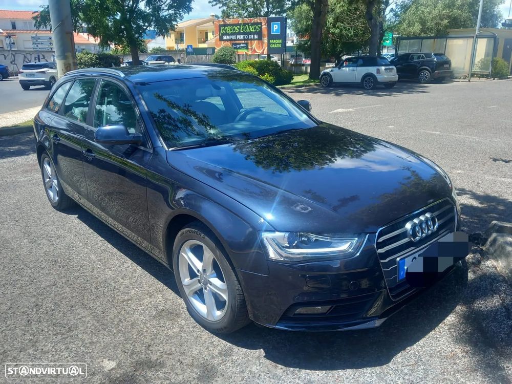 Audi A4 Avant 2.0 TDI DPF Ambiente - 1