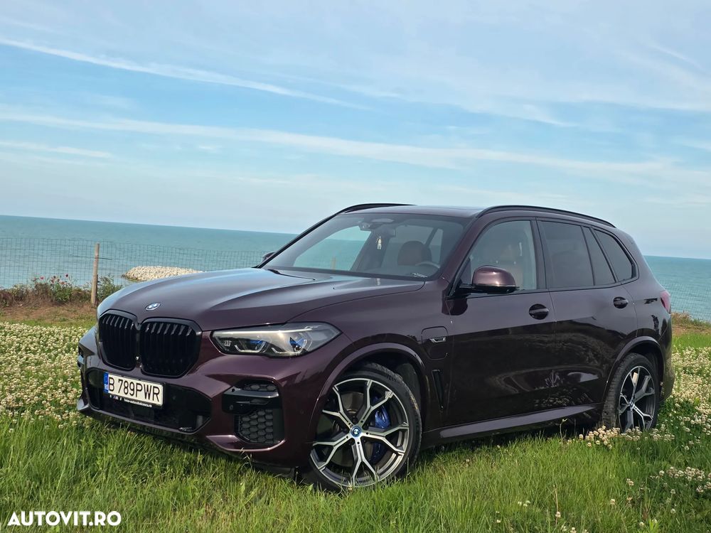 BMW X5 2022 — imagine 22