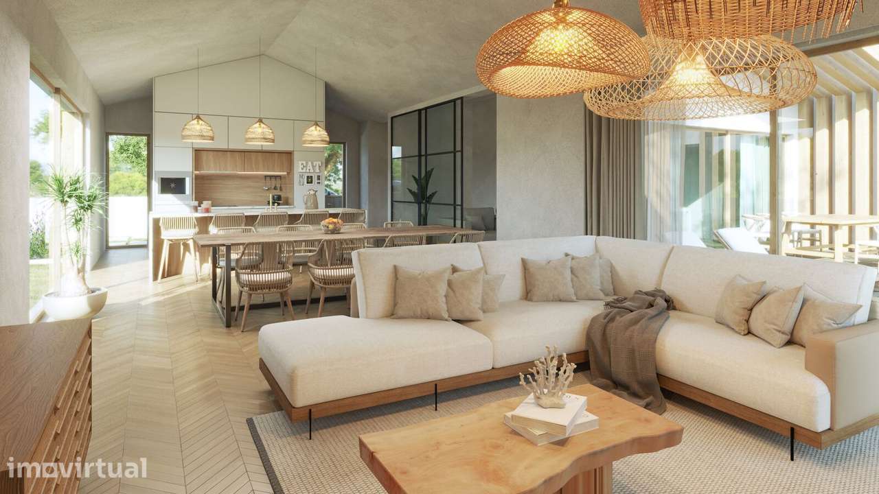 Lote 658 m2, Melides, Grandola - Grande imagem: 3/35