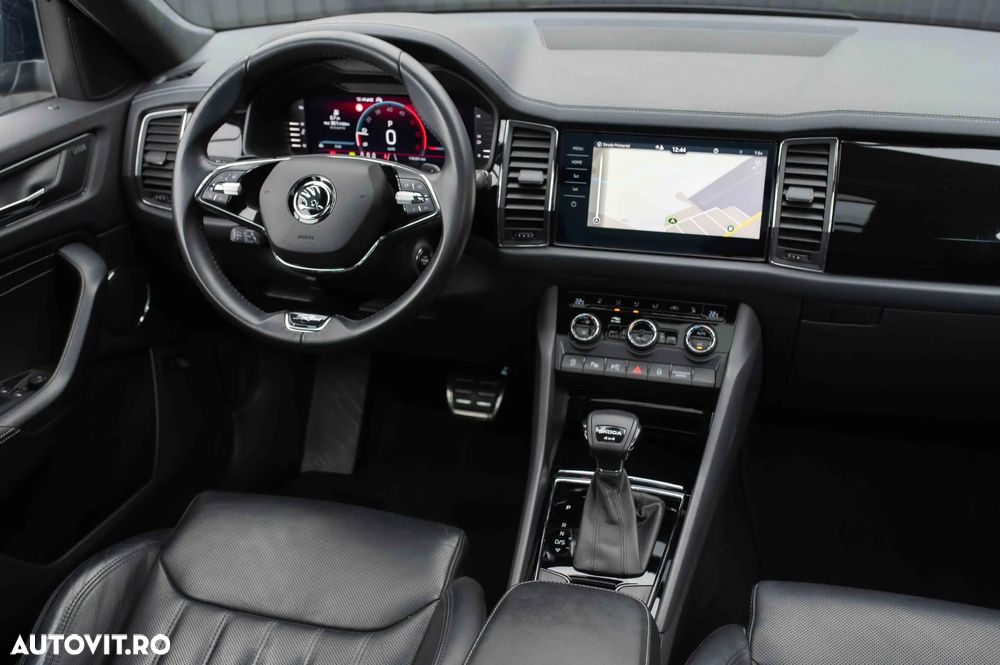 Skoda Kodiaq 2.0 TDI 4X4 DSG L&K - 8