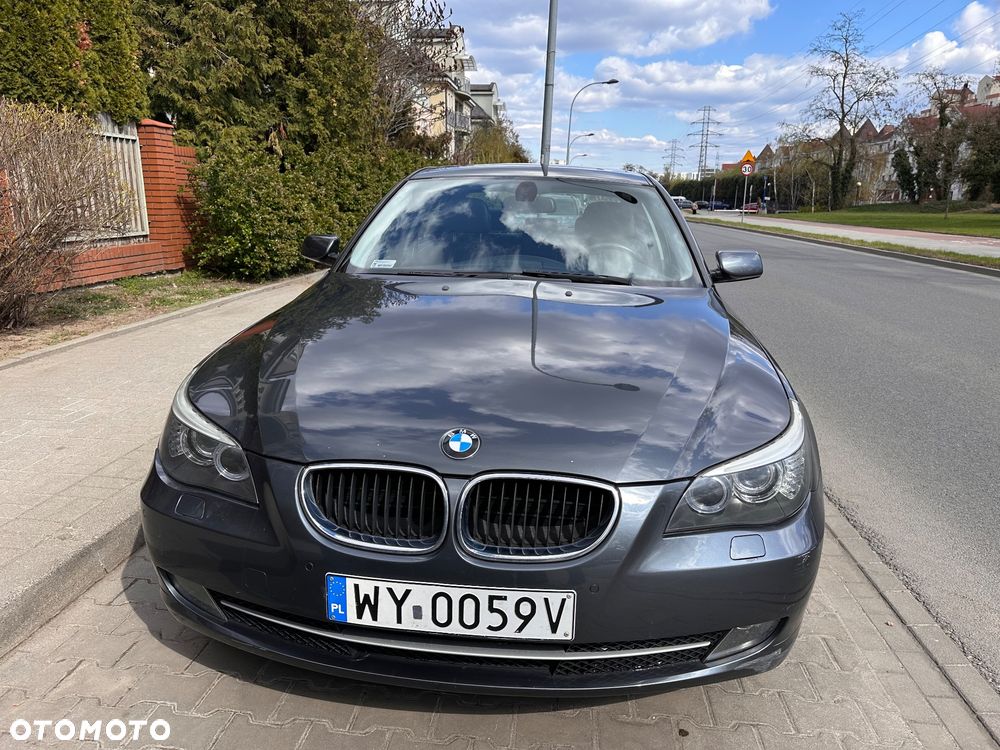 BMW Seria 5 - 4