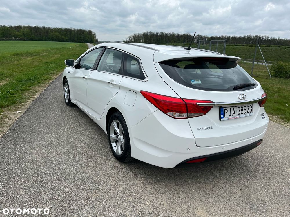 Hyundai i40 1.7 CRDi Comfort - 17