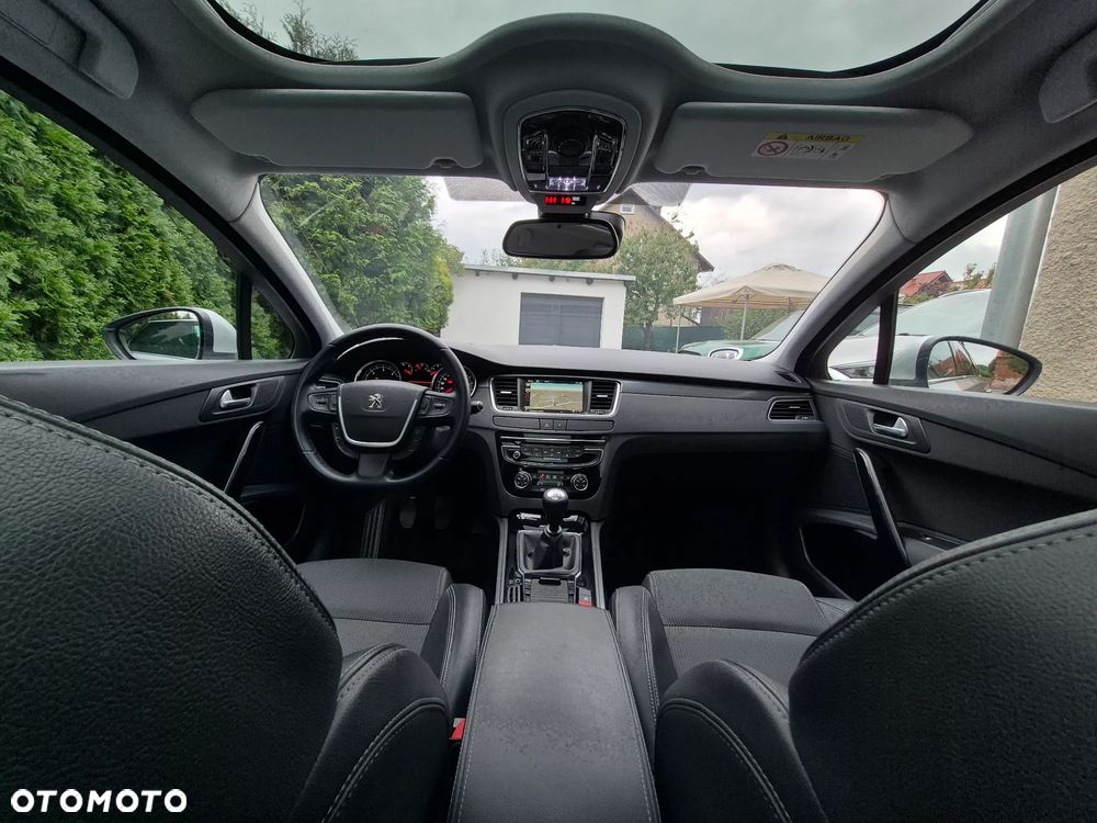 Peugeot 508 SW BlueHDi FAP 150 Stop&Start Allure - 22