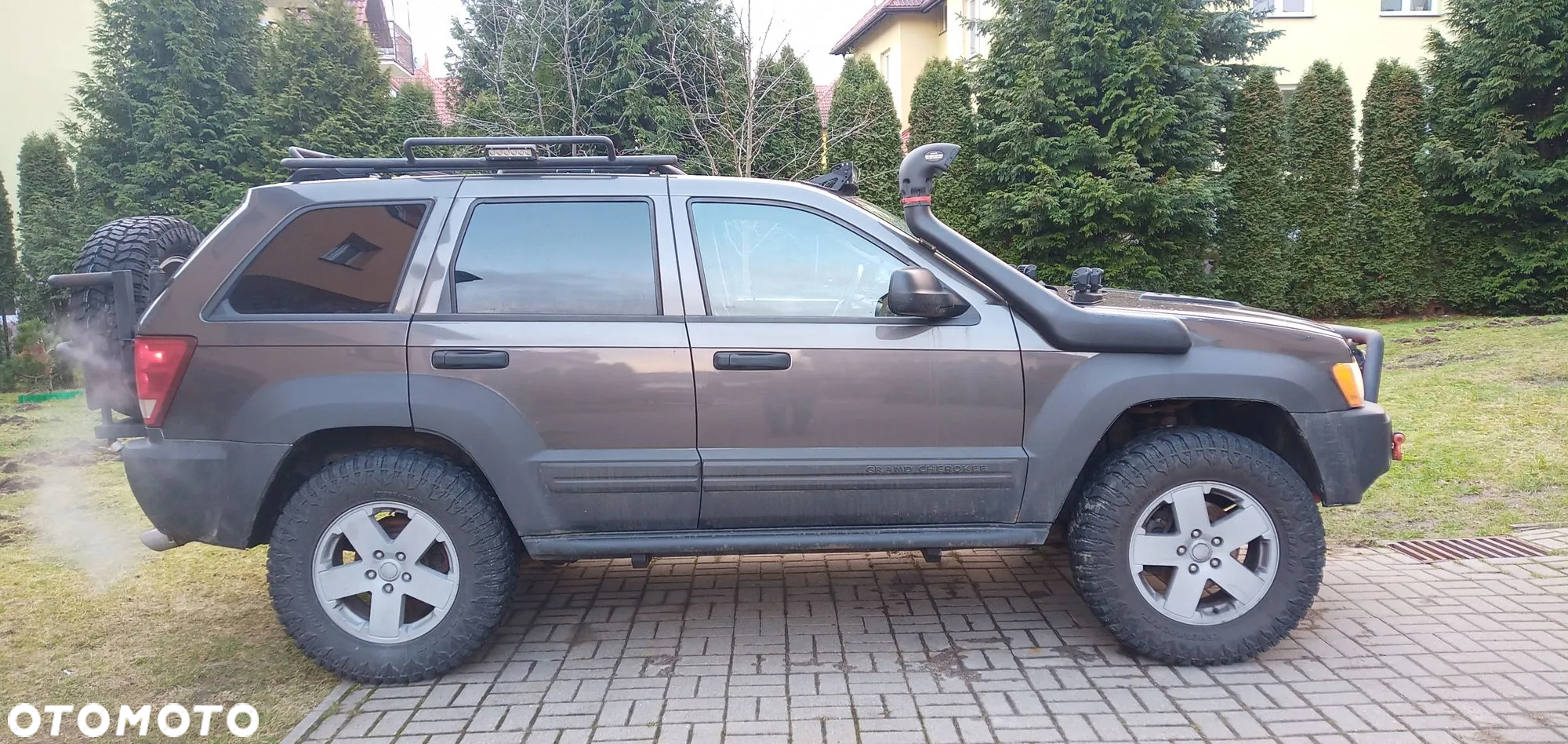 Jeep Grand Cherokee 4.7 V8 Limited