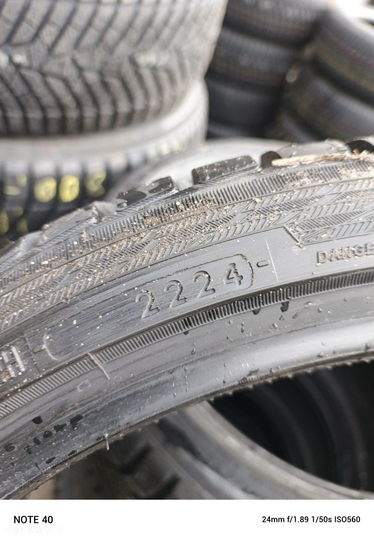 Nowe opony zimowe 235/35/19 Yokohama 24r - 6