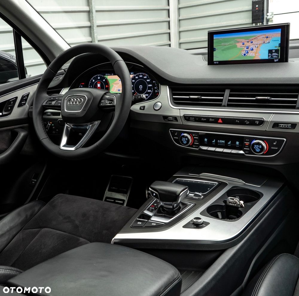 Audi Q7 3.0 TDI ultra Quattro Tiptronic - 24