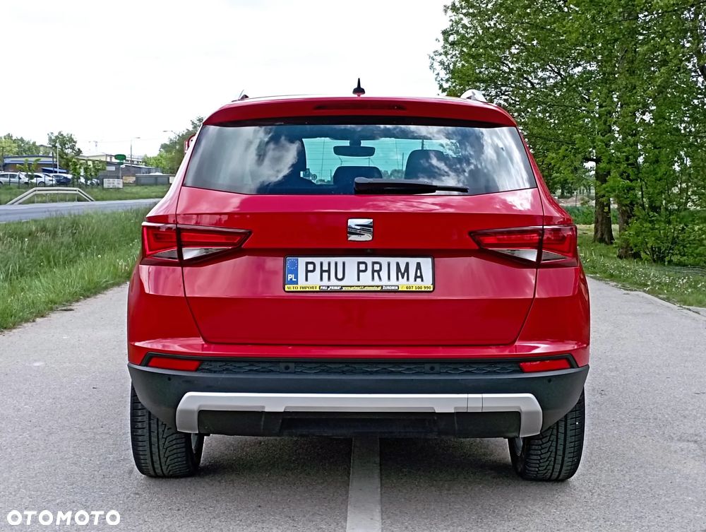 Seat Ateca - 15