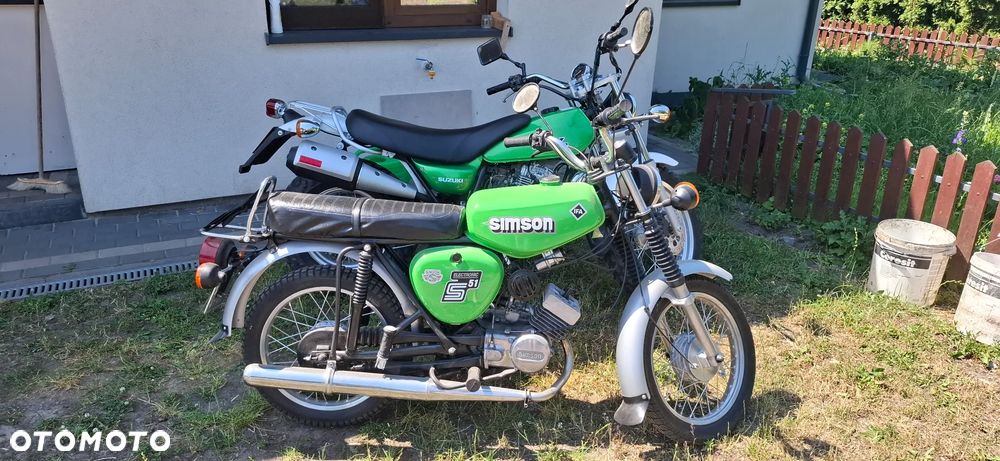 Simson Inny - 12