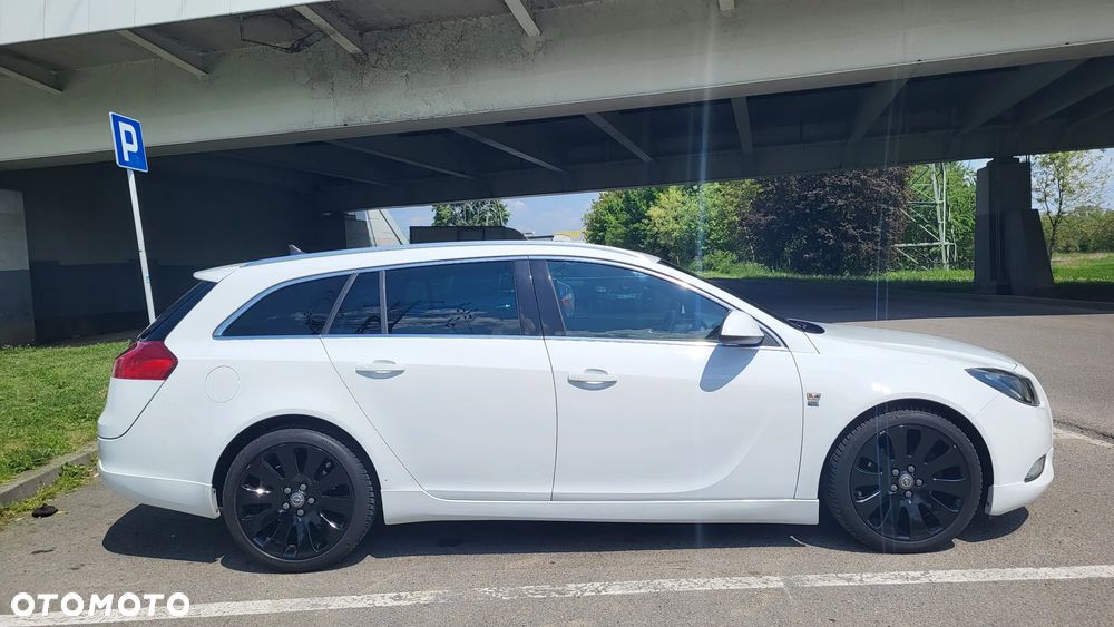 Opel Insignia 2.0 CDTI Edition ecoFLEX S&S - 10