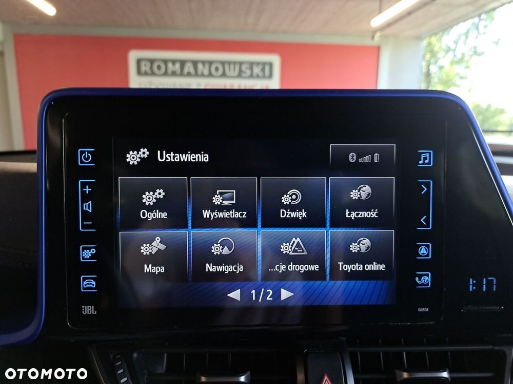 Toyota C-HR 1.8 Hybrid Dynamic - 24