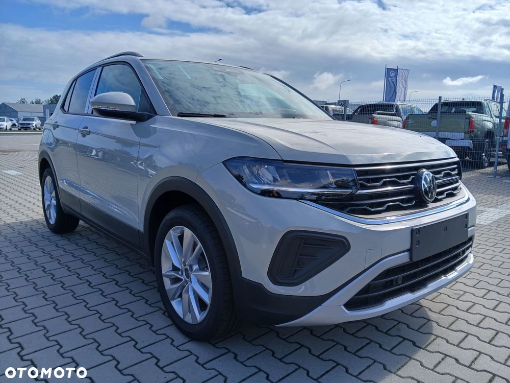 Volkswagen T-Cross 1.0 TSI Life Plus - 4