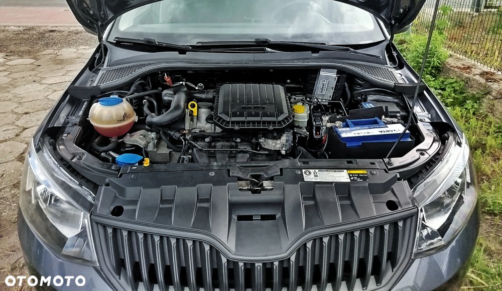 Skoda Fabia - 10