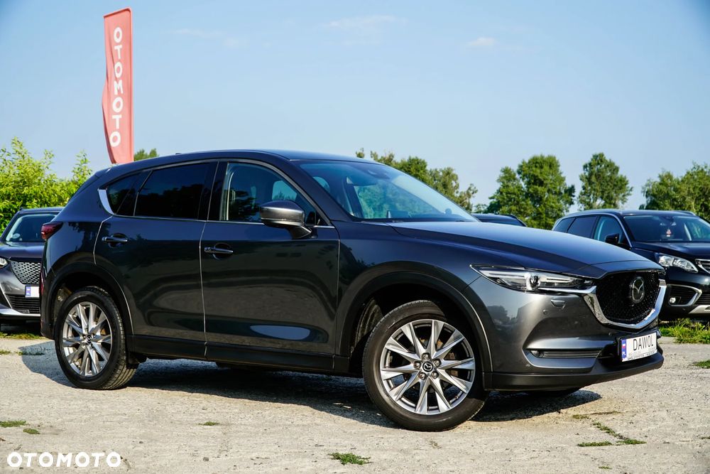 Mazda CX-5 e-SKYACTIV-G 165 AWD Exclusive-Line - 9