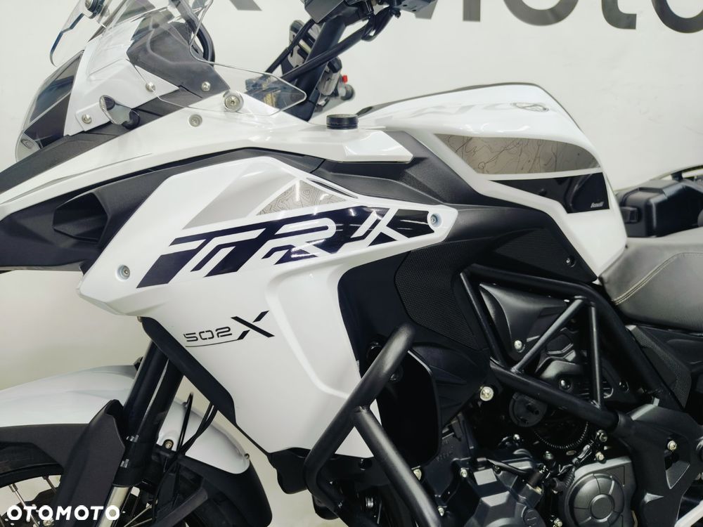 Benelli TRK 502X - 22