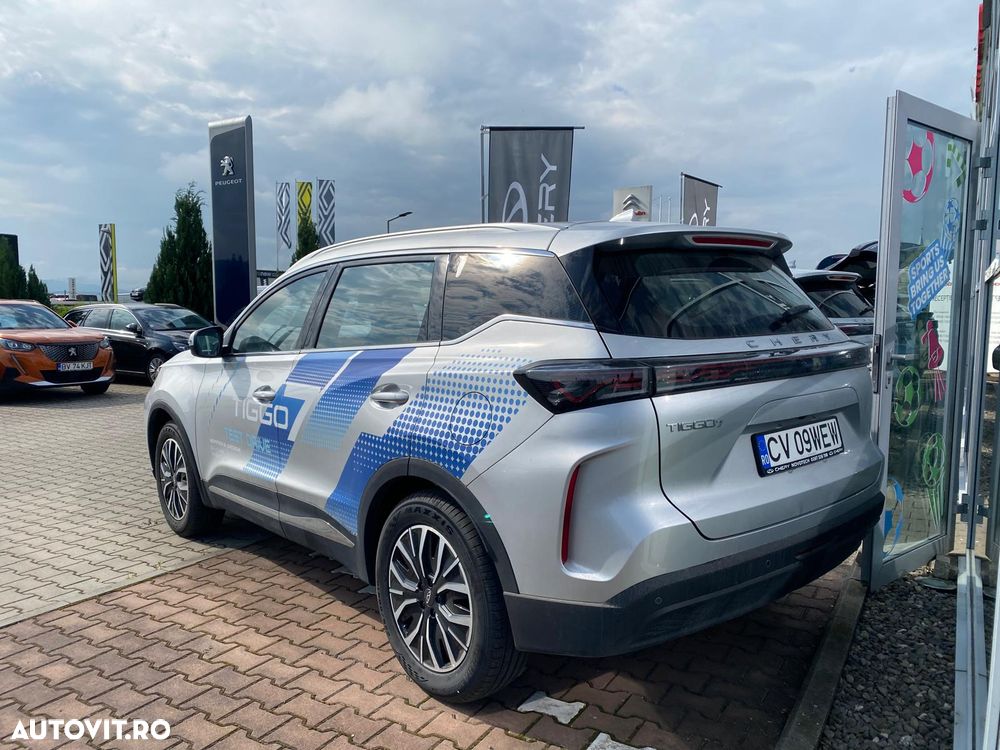 Chery Tiggo 7 1.6 TGDI 7DCT Luxury - 4