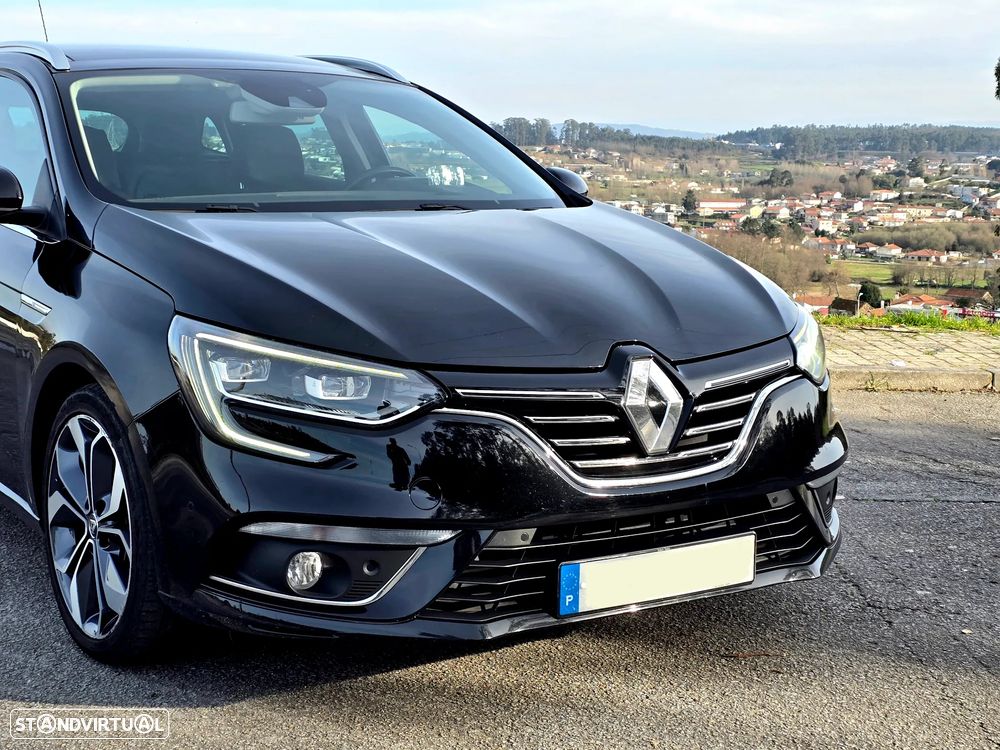 Renault Mégane Sport Tourer ENERGY TCe 165 EDC BOSE EDITION - 2