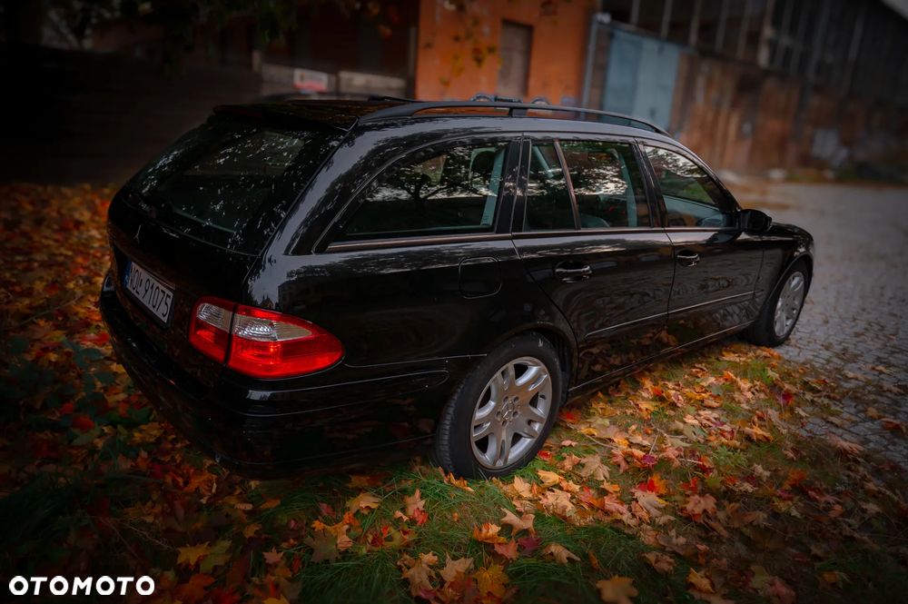 Mercedes-Benz Klasa E - 20