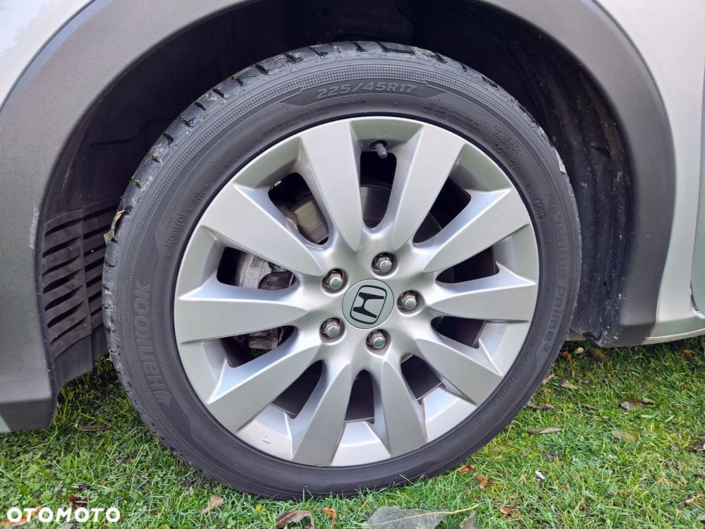 Honda Civic 1.6 i-DTEC Elegance - 33