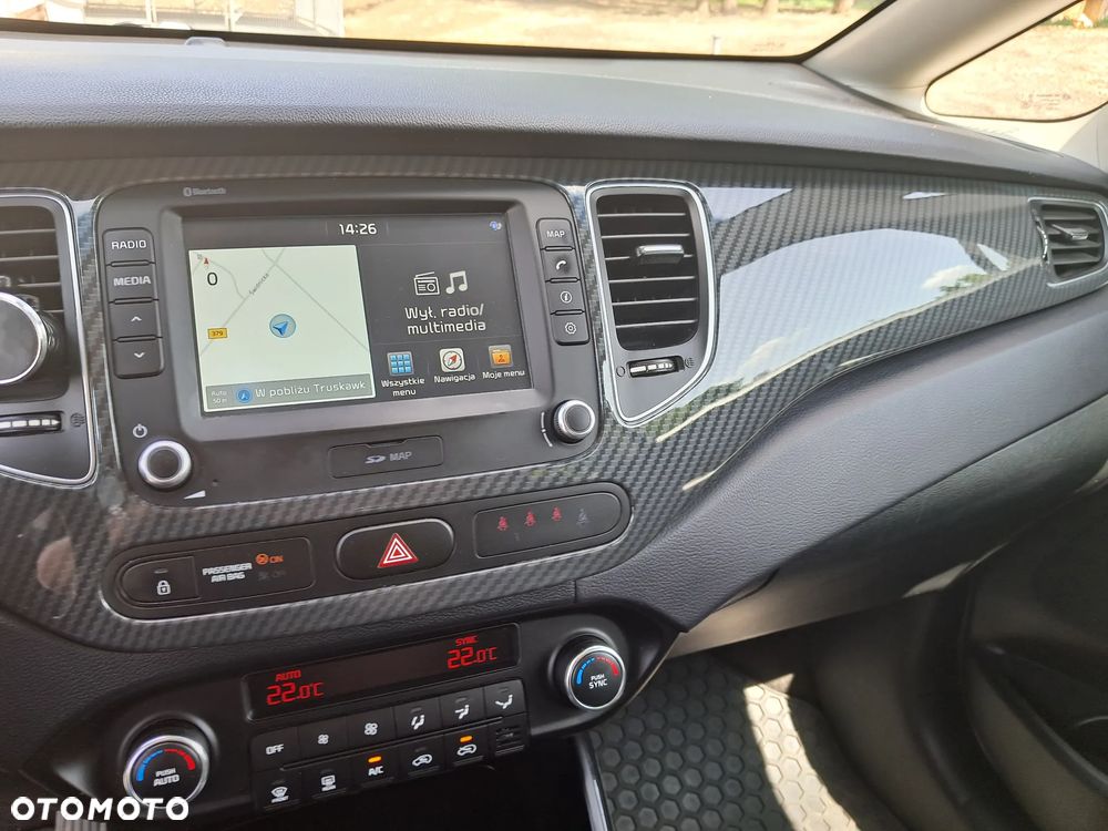 Kia Carens 1.7 CRDi L - 6