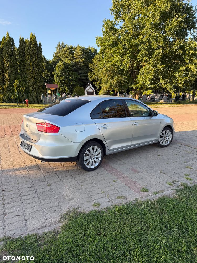 Seat Toledo 1.6 TDI Reference - 4