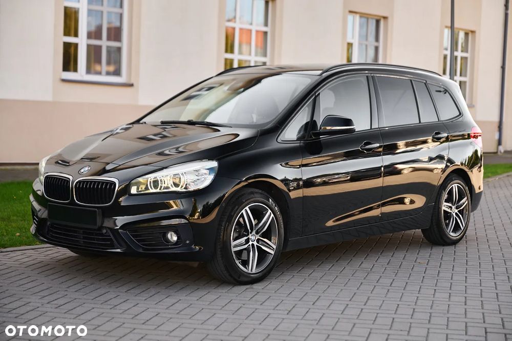 BMW Seria 2 218d Gran Tourer Sport-Aut Sport Line - 6