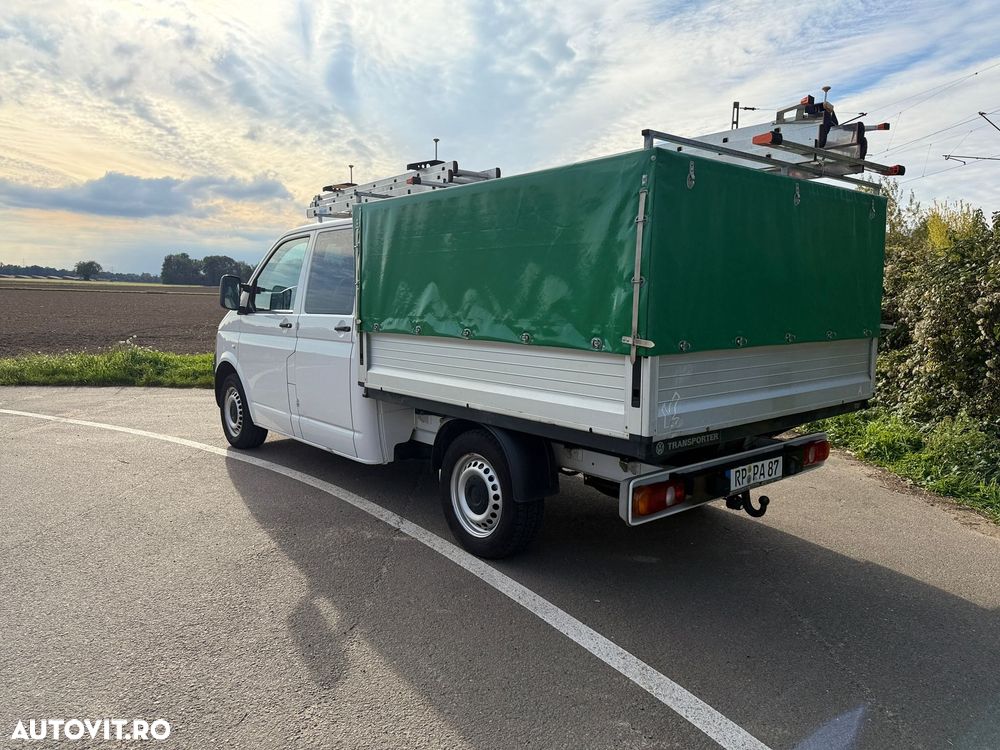 Volkswagen Transporter T5 - 14