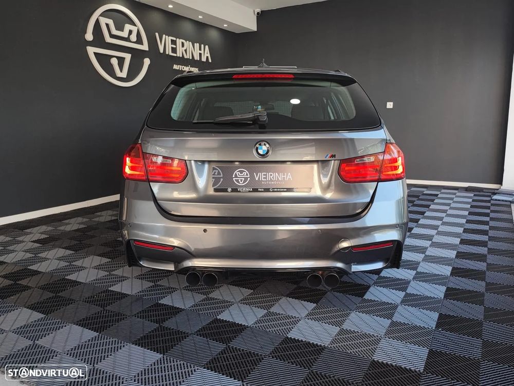 BMW 318 d DPF Touring Edition Sport - 19