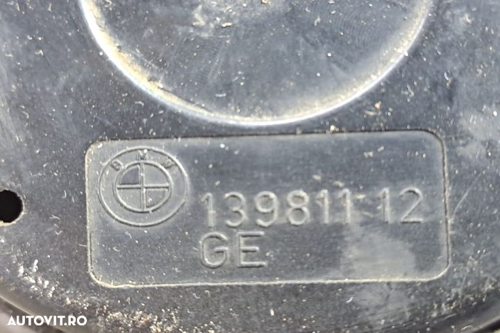 Tampon motor 139811 12 BMW Seria 3 E90  [din 2004 pana  2010] seria - 2
