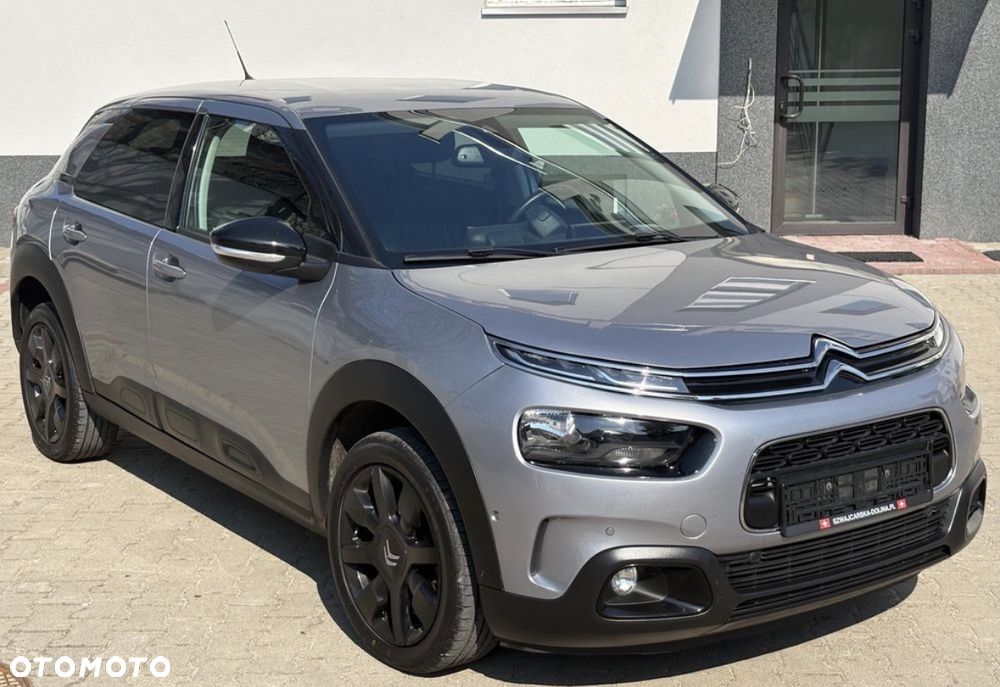 Citroën C4 Cactus Pure Tech 110 Stop&Start EAT6 Shine - 2