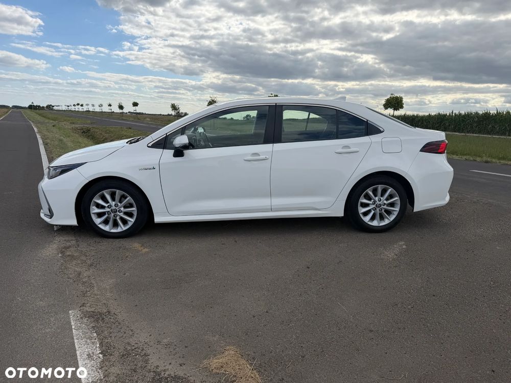 Toyota Corolla - 8