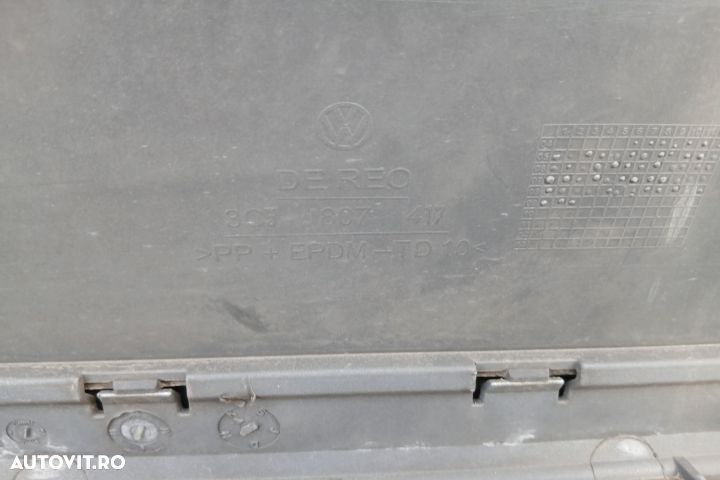 Bara spate 3C5807417 3C5807377LH 3C5807378RH 3C5807417 3C5807377LH 3C - 11