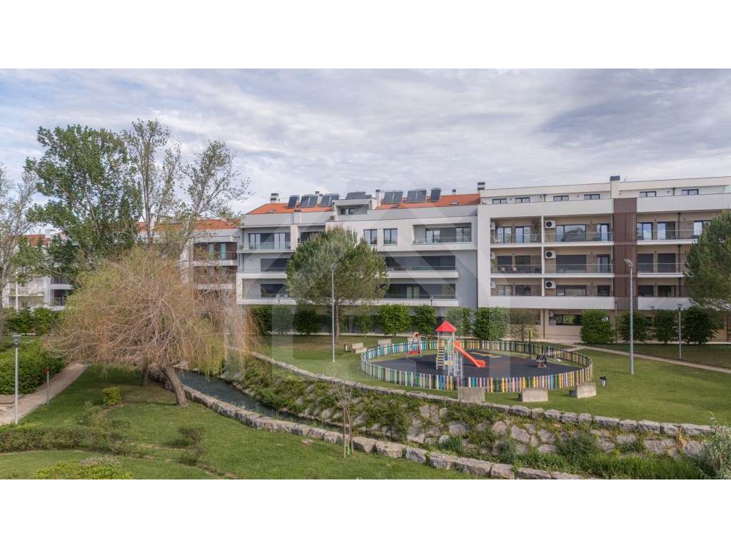 Apartamento T3 | Quinta de São Tomé| Condeixa-a-nova - Grande imagem: 2/20