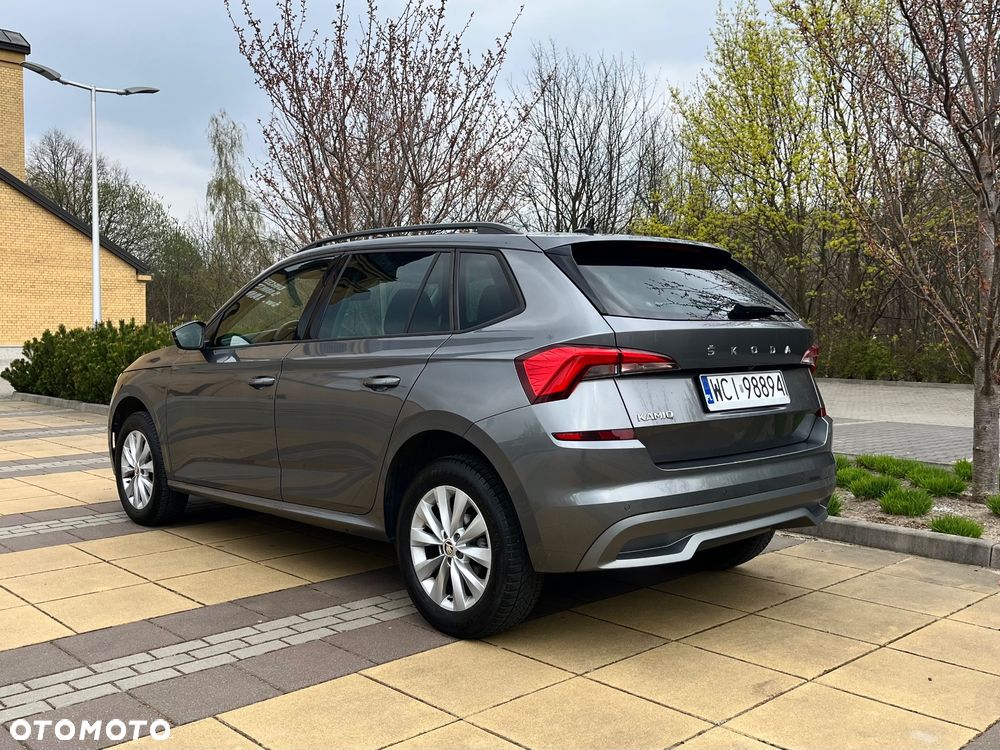 Skoda Kamiq - 11