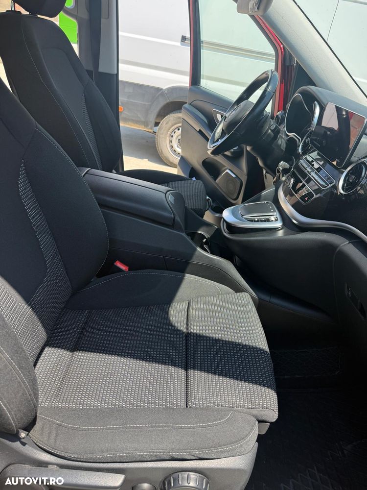 Mercedes-Benz V 250 d Combi Compact 190 CP AWD 9AT - 15