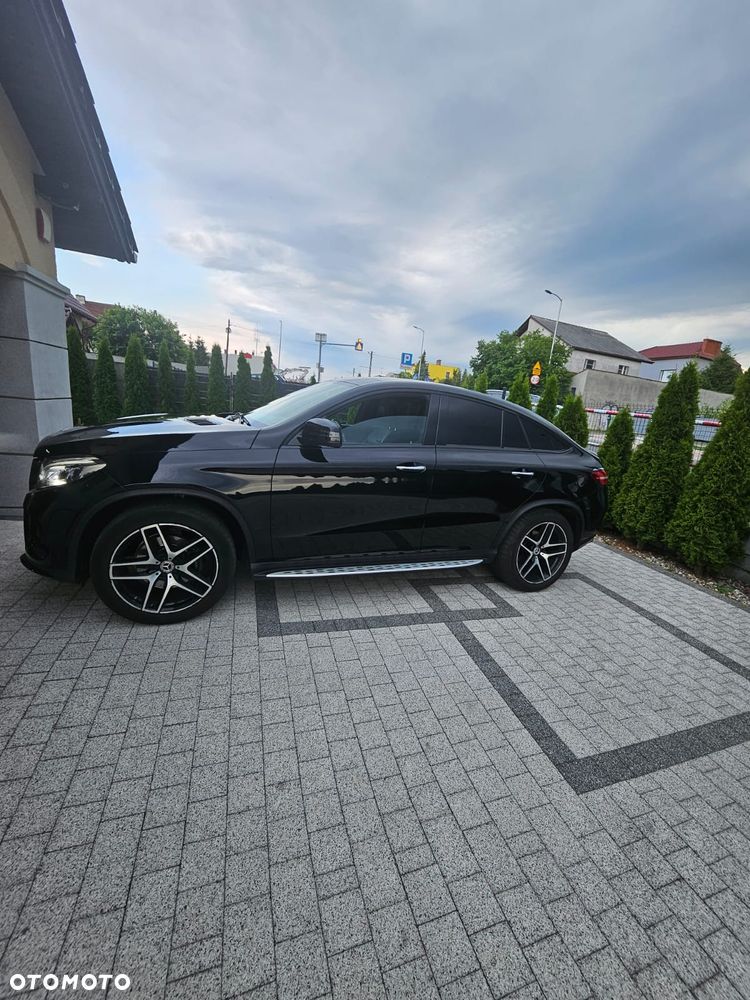 Mercedes-Benz GLE - 2